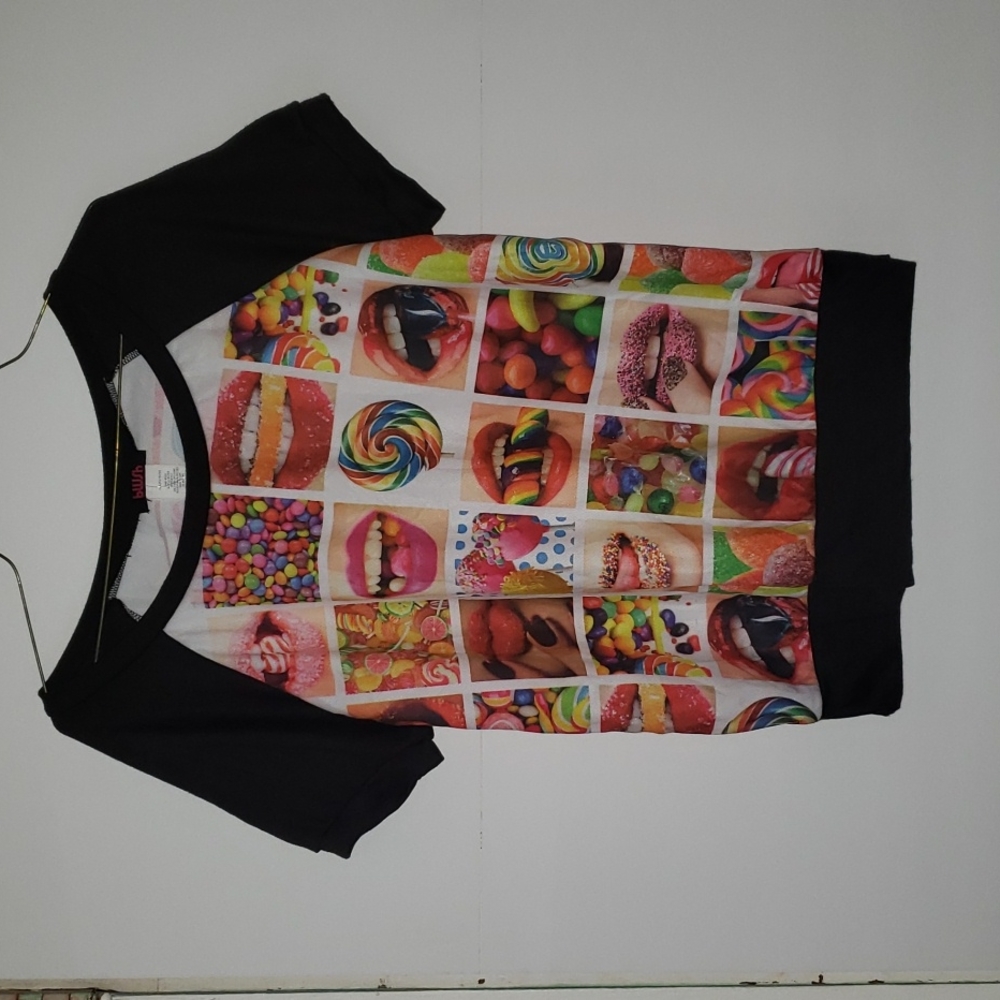 Blush Shirt